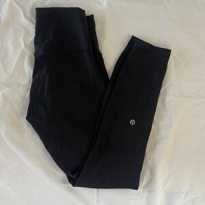 Lululemon Wunder Under Train Leggings